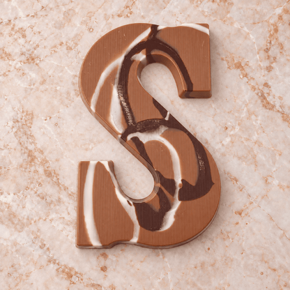 Chocoladeletter Bueno Melk