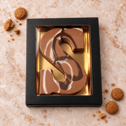 Chocoladeletter Bueno Melk