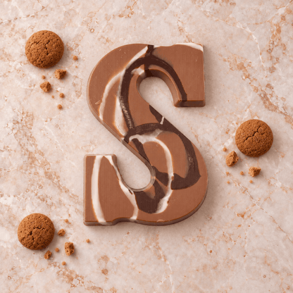 Chocoladeletter Bueno Melk