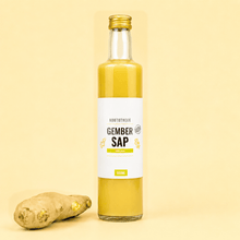 100% Puur Gembersap 500ml