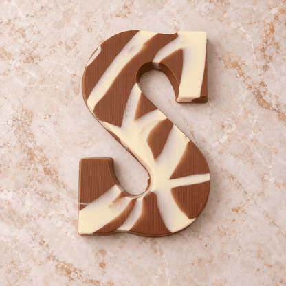 Chocoladeletter Speculoos Melk