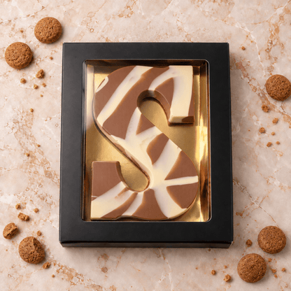Chocoladeletter Speculoos Melk