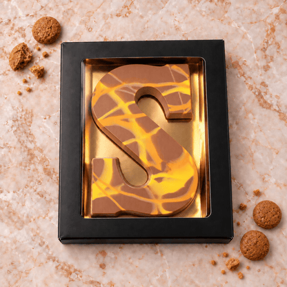 Chocoladeletter Mango Passievrucht Melk
