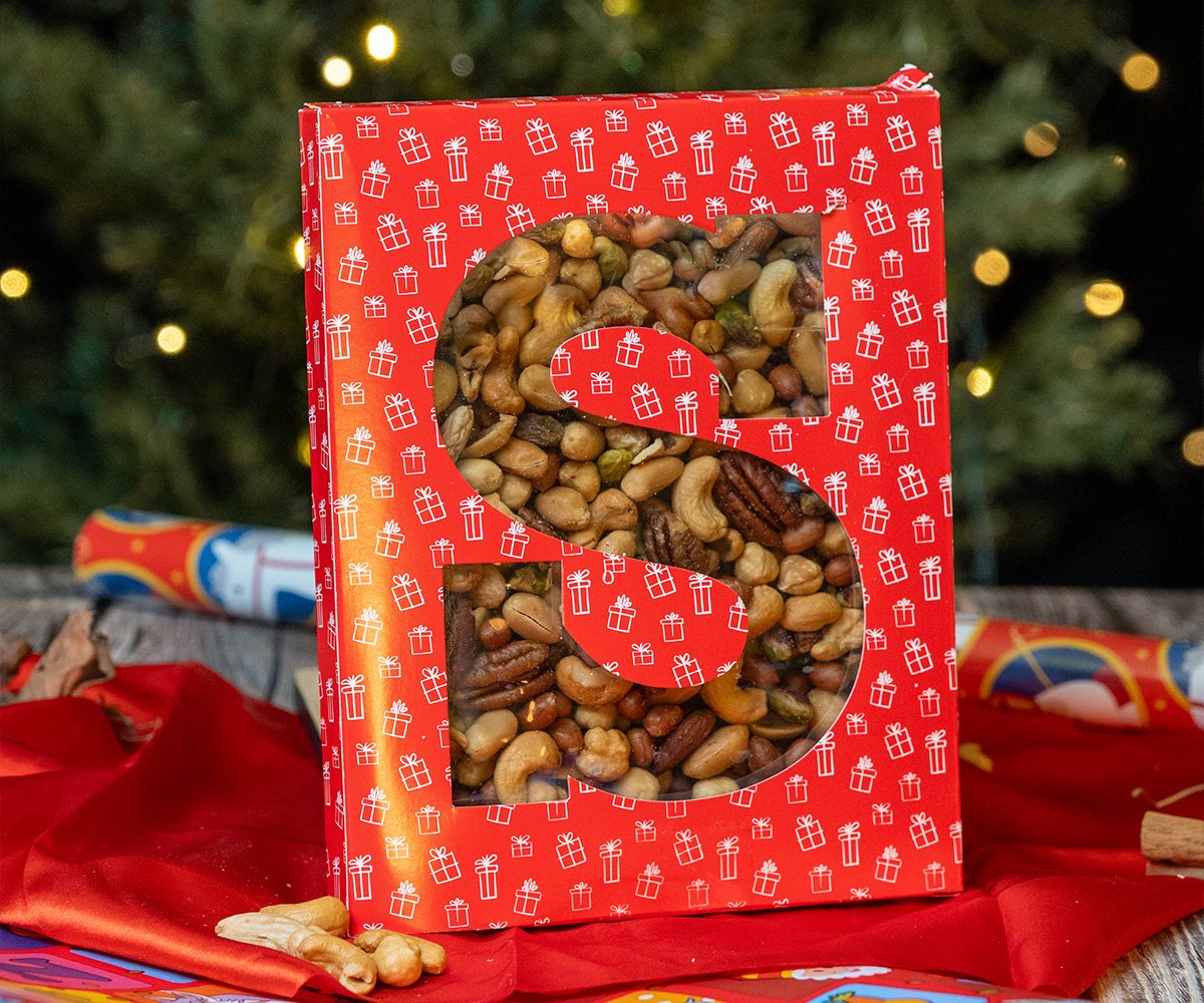 Sinterklaas Letter Noten