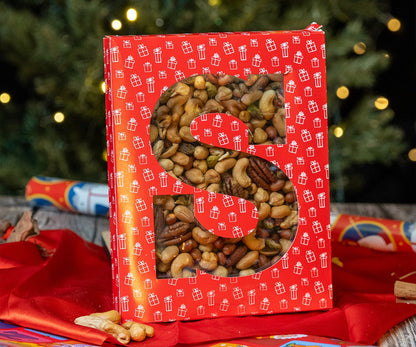 Sinterklaas Letter Noten