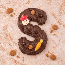 Chocoladeletter Puur