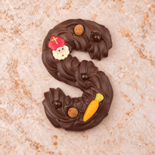 Chocoladeletter Puur