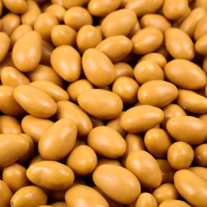 Chocolade Amandelen Karamel