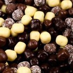 Chocolade Kokosblokjes