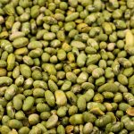 Edamame Bonen Geroosterd