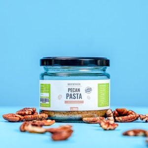 Pecanpasta