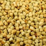 Croutons Knoflook