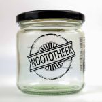 Overnight Oats Glas