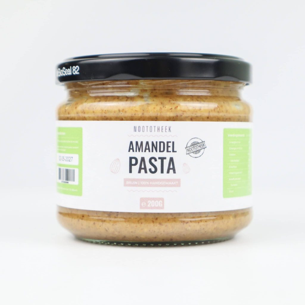 Amandelpasta