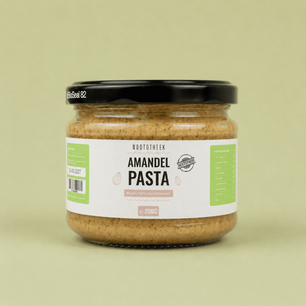 Amandelpasta