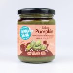 Pompoenpitpasta